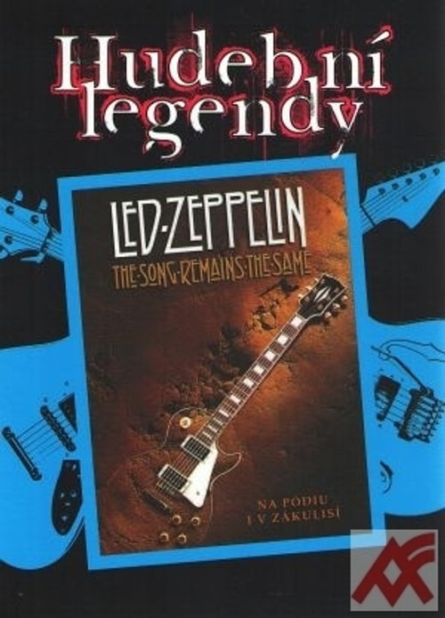 Led Zeppelin:The Song Remains the Same - DVD