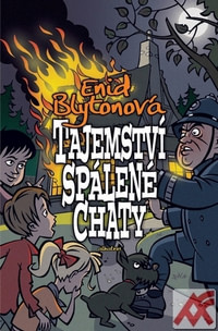 Tajemství spálené chaty