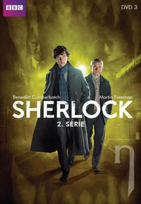Sherlock - 2. série - DVD 3
