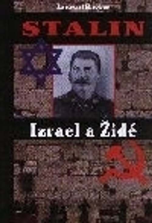 Stalin, Izrael a Židé