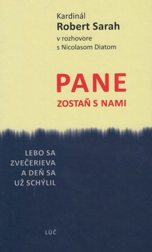 Pane zostaň s nami