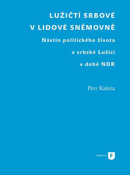 Lužičtí Srbové v lidové sněmovně