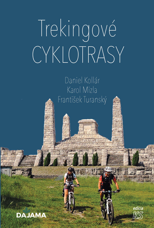 Trekingové cyklotrasy