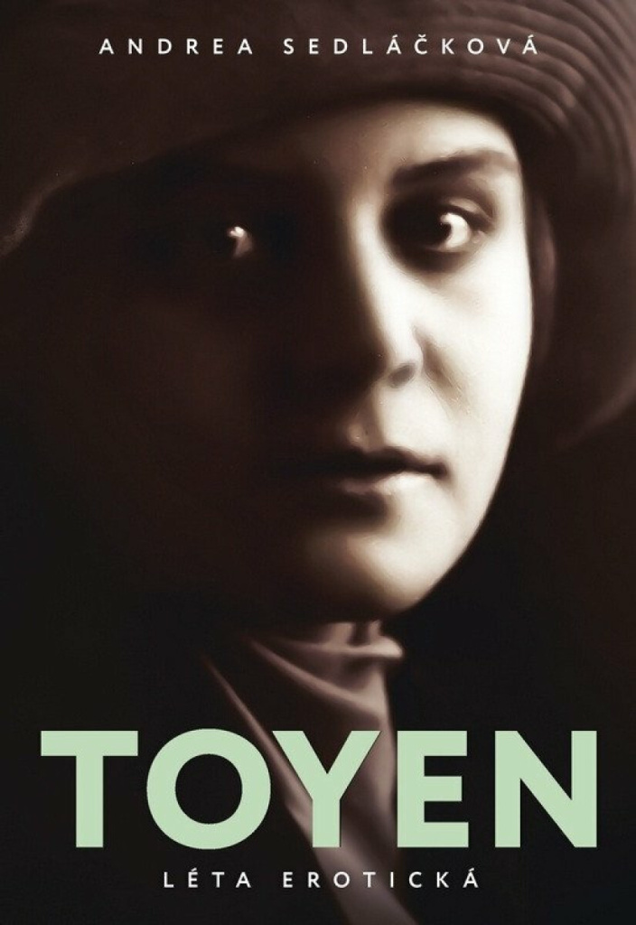 Toyen. Léta erotická