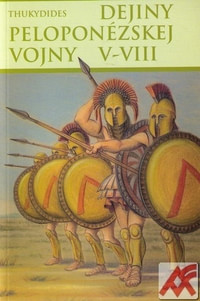 Dejiny peloponézskej vojny V.-VIII.