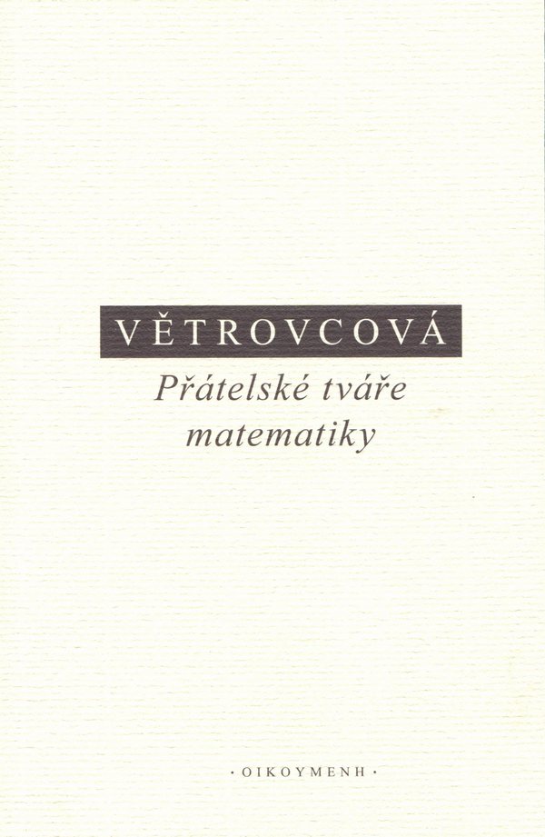 Přátelské tváře matematiky