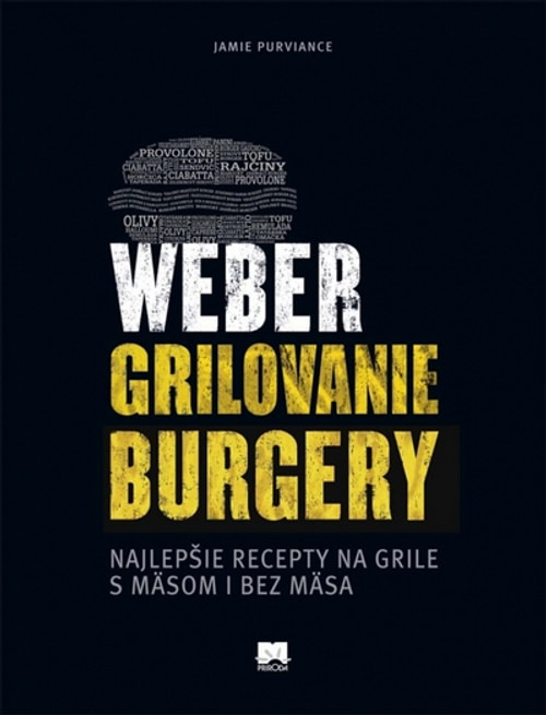 Weber. Grilovanie, Burgery