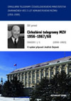 Cirkulární telegramy MZV 1956-1967/68 díl 1.