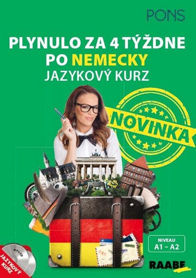 Plynulo za 4 týždne po nemecky