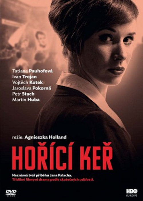 Hořící keř (1.-3. epizoda) - 2 DVD