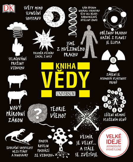 Kniha Kniha vědy