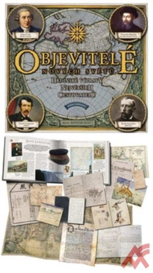 Objevitelé nových světů