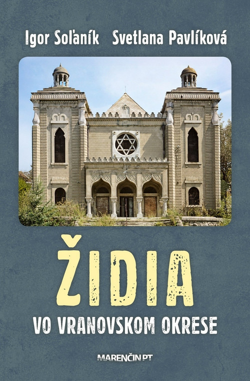 Židia vo Vranovskom okrese