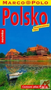 Polsko - Cestovní atlas