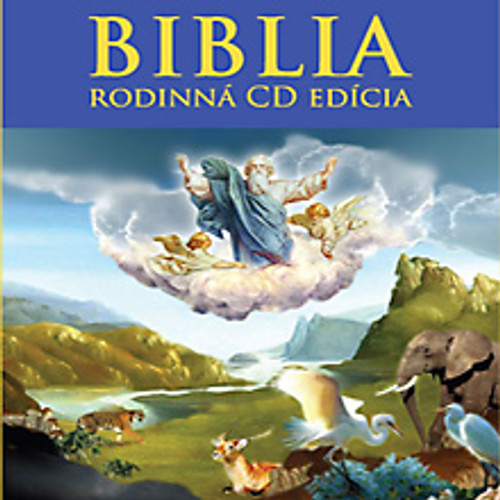 Biblia - Starý Zákon (1 - 10)