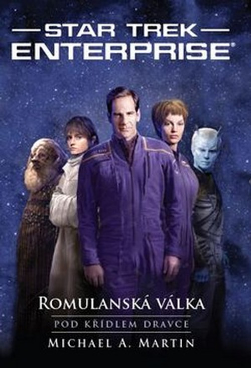Star Trek Enterprise. Romulanská válka