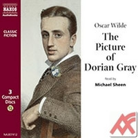 The Picture of Dorian Gray - 3 CD (audiokniha)