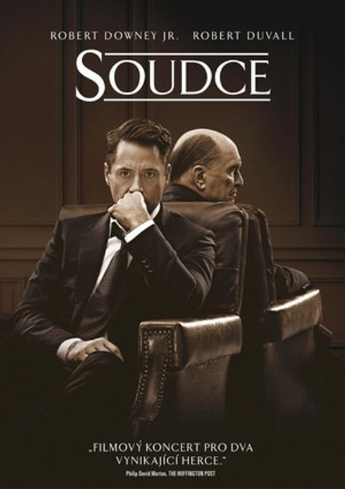 Soudce - DVD