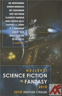 Nejlepší science fiction a fantasy 2010