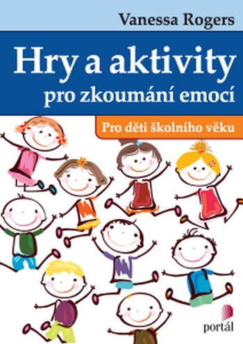 Kniha Hry a aktivity pro zkoumání emocí