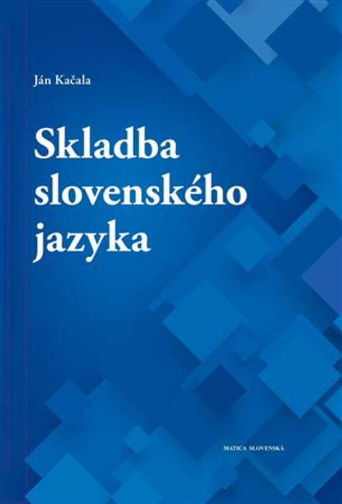 Skladba slovenského jazyka
