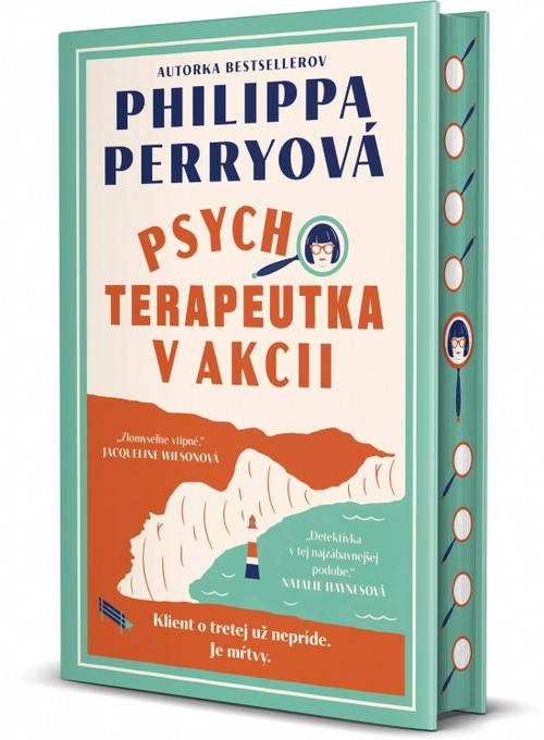 Psychoterapeutka v akcii