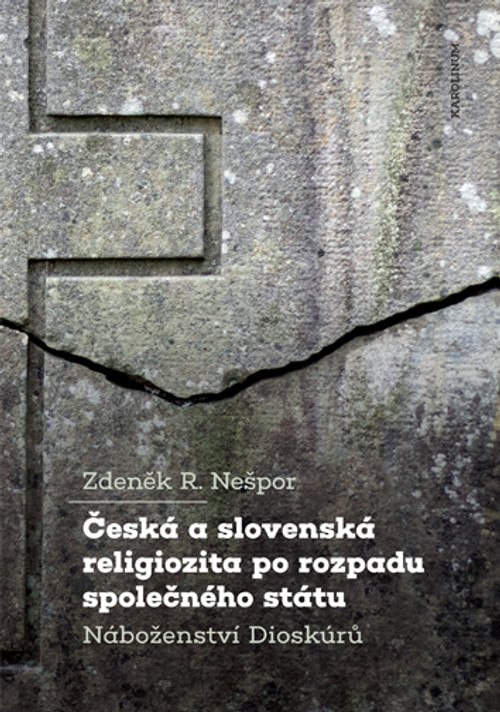 Česká a slovenská religiozita po rozpadu společného státu