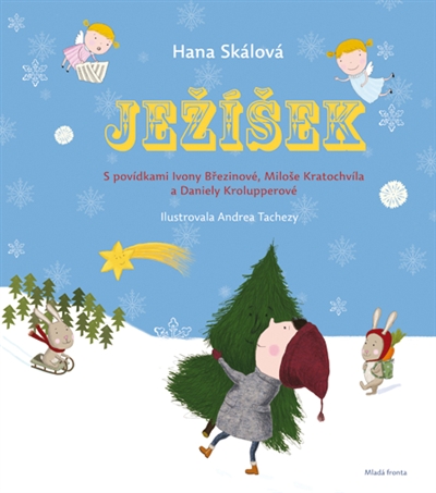 Kniha Ježíšek - Jana Skálová