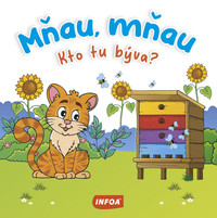 Mňau, mňau - Kto tu býva?
