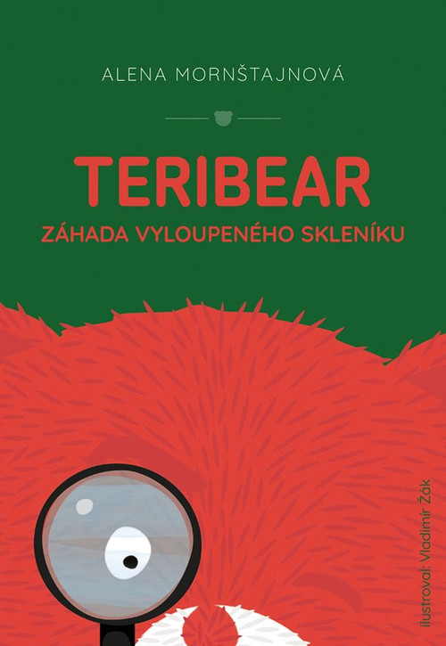 Teribear. Záhada vyloupeného skleníku