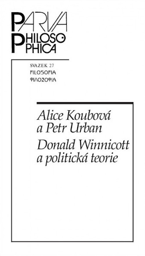 Donald Winnicott a politická teorie