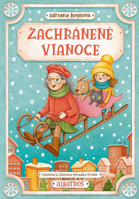 Zachránené Vianoce (Albatros)