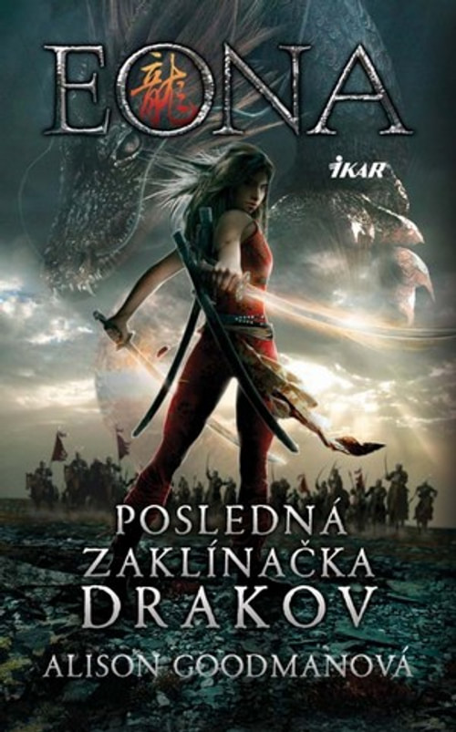 Eona. Posledná zaklínačka drakov