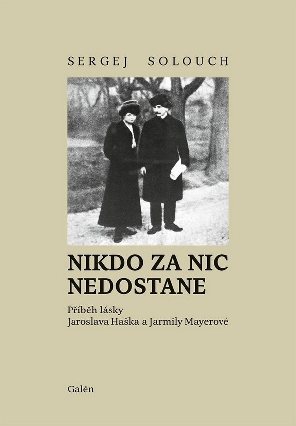 Nikdo za nic nedostane