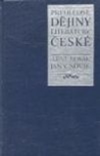 Přehledné dějiny literatury české