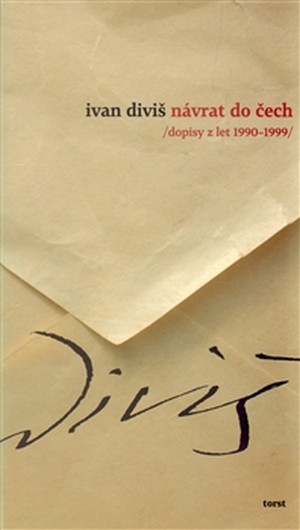 Návrat do Čech /dopisy z let 1990-1999/