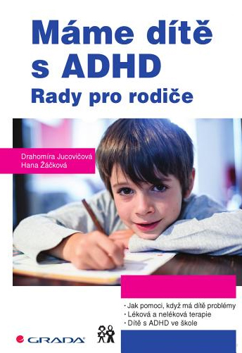 Máme dítě s ADHD