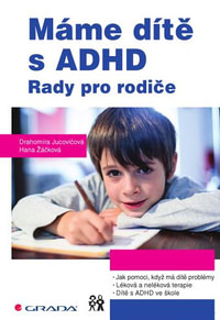 Máme dítě s ADHD