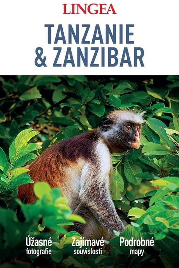 Tanzanie & Zanzibar - velký průvodce