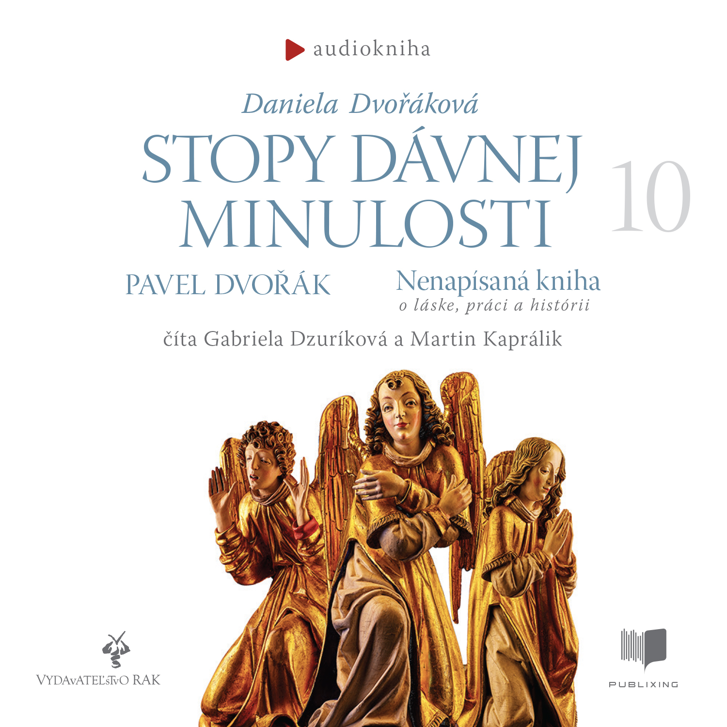 Stopy dávnej minulosti, Nenapísaná kniha
