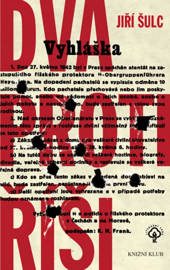 Kniha Dva proti Říši - 3.vydání