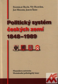 Politický systém českých zemí 1848 - 1989