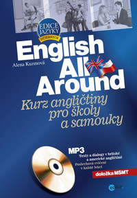 English All Around. Kurz angličtiny pro samouky + MP3 CD