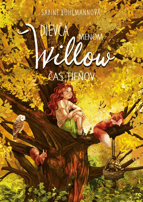 Dievča menom Willow 5: Čas tieňov