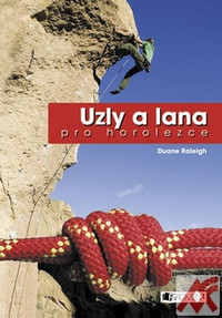 Uzly a laná pro horolezce