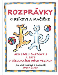 Rozprávky o psíčkovi a mačičke