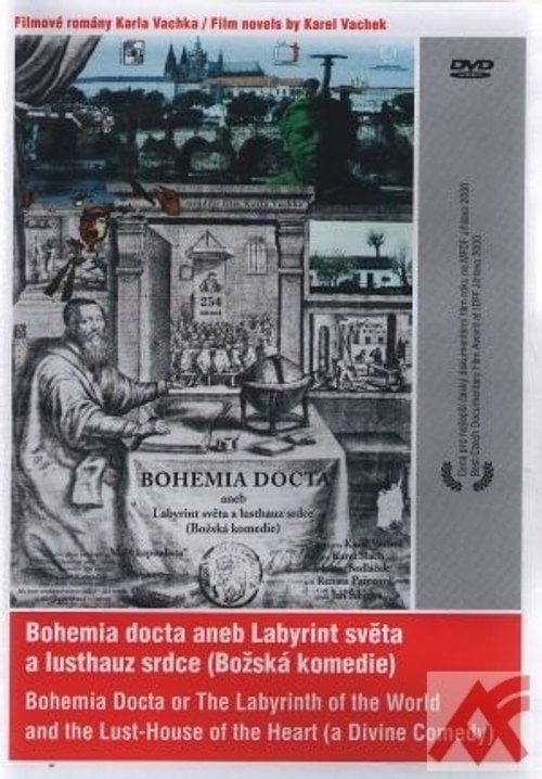 Bohemia Docta aneb Labyrint světa a lusthauz srdce (Božská komedie) - DVD
