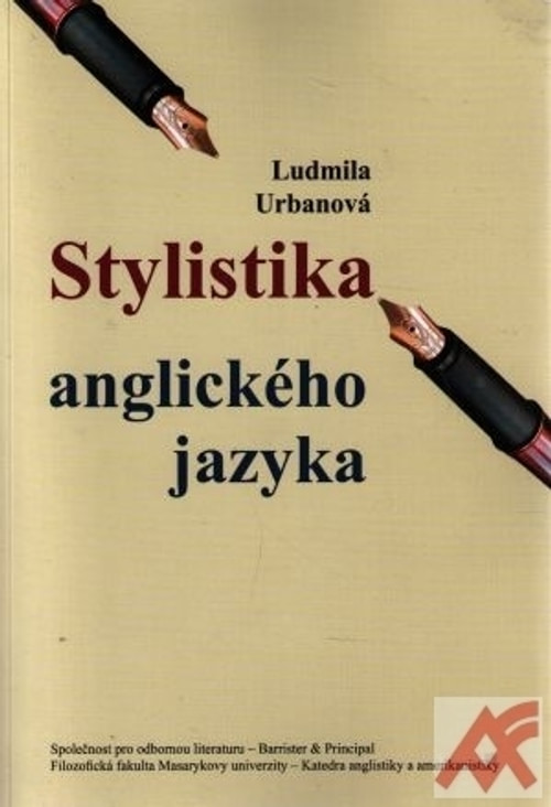 Stylistika anglického jazyka