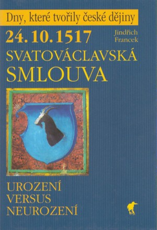 24.10.1517 - Svatováclavská smlouva