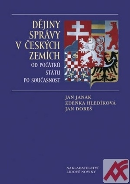 Dějiny správy v českých zemích